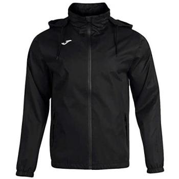 Joma Trivor Black Jacket