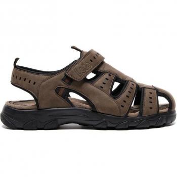 Sandalias Lois para Hombre en Marrón