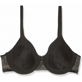 Sujetador Aros Selene Giovana, Negro, C.110