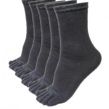 Vitesse Gris 5P – Coups de pied à cinq doigts, hommes
