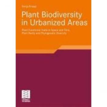 Vitalsource Technologies, Inc. Plant Biodiversity In Urbanized Areas
