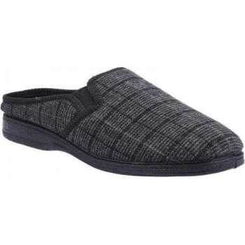 Bottine Fleet & Foster Neal Blu scuro 12 UK
