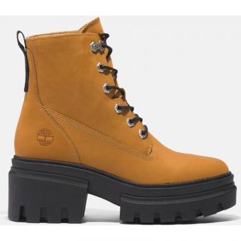 Timberland Women's Everleigh Lace-Up Boots