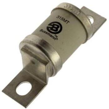 Bussman Eaton Fusible con Cuchillas Excéntricas, 315 A