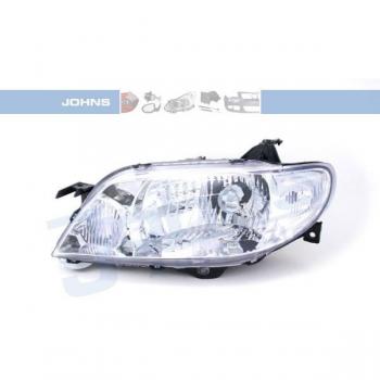 Iluminación Delantera JOHNS 45 07 09-2