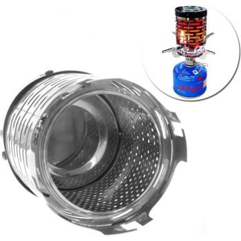 Estufa de camping mini