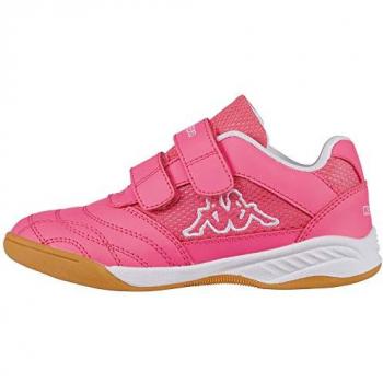 Kappa Kickoff T Sportliche Schuhe für Mädchen in Pink