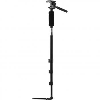 Bâton monopode rotatif 360° pour appareils photo portables