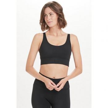 ATHLECIA Gaby W Sport-BH in Schwarz