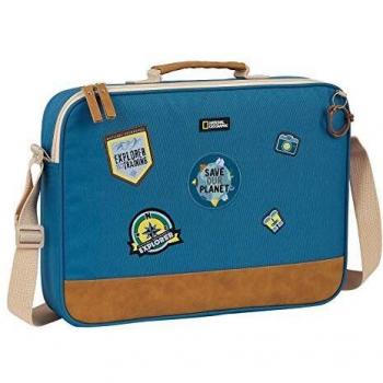 Cartera Escolar Safta BlackFit8 Sport Galaxy