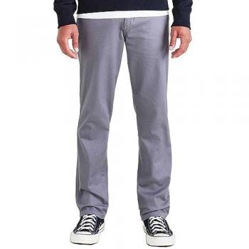 Pantaloni Dockers Slim Car Park Grigio