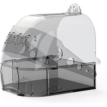 Perch de lavage multi‑fonctionnel – perroquet O07‑20