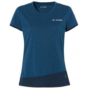 Vaude Damen‑Shirt Sveit – Farboption Blau, S. 40