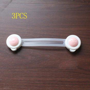 3 Pack Child Safety Lock for Cabinets