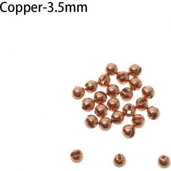 Bola Gancho Fregadero Rápido 2,5-4,0 mm – Cuentas Tungsteno 25 Piezas