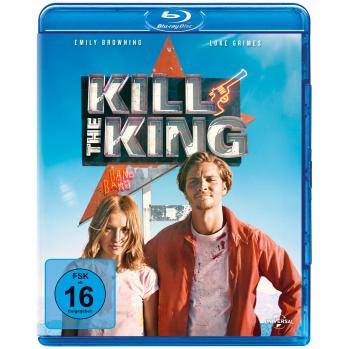 Kill the King [Blu-ray]