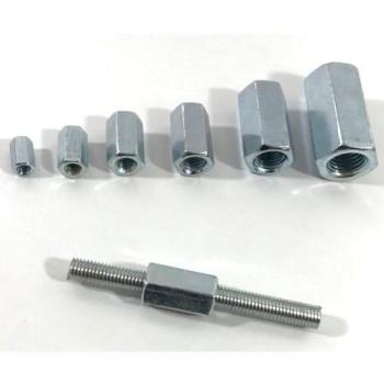 M6 x 16 Zinc Plated Stud