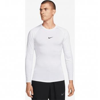 T-shirt Nike Pro Dri-FIT Long Manches Ajusté