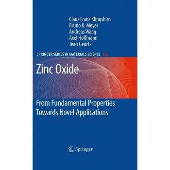 Vitalsource Technologies, Inc. Zinc Oxide