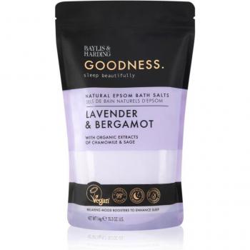 Sales de Baño Aromáticas Goodness Lavanda 1 Kg