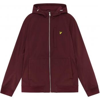 Giacca Softshell Lyle & Scott con Fodera Interna
