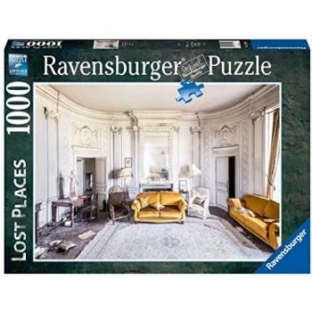 Puzzle Lost Places