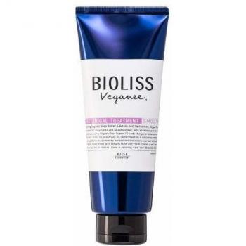 SALON STYLE – Bioliss Vegany Botanische Haarpflege Smooth, samt Rosen‑Brombeer‑Aroma – 200 g (Smooth) & (x 1)