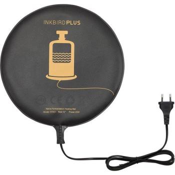Tapis de Chaleur Inkbird Plus – Brassage & Fermentation Hydroponique