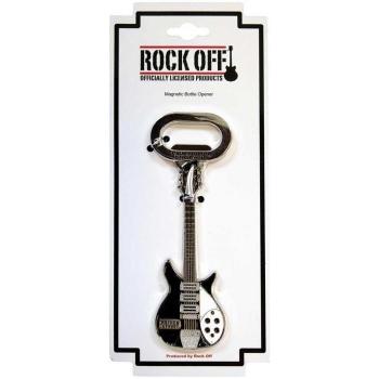 Brelok Guitare B&W Ouvre-Bouteille Rock Off