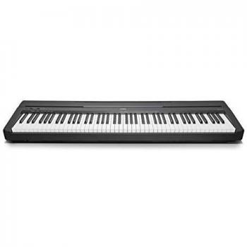 Yamaha P45 Digital Piano, Black