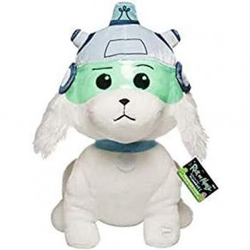 Plush Funko Rick & Morty « Snowball » avec son 12 cm