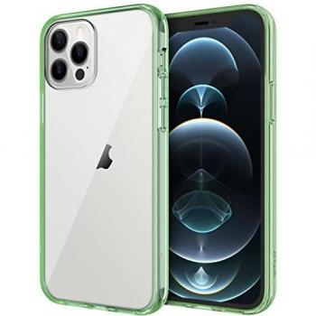 JETech iPhone 12 Pro Clear Back Cover