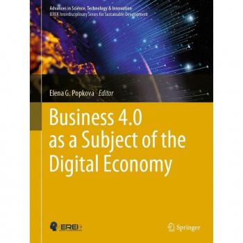 Business 4.0 as a Subject of the Digital Economy