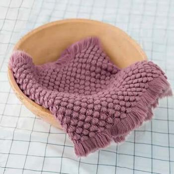 Newborn Prop Blanket 37x160cm