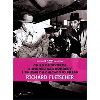 Collection Prestige : 3 Œuvres Noires de Richard Fleischer