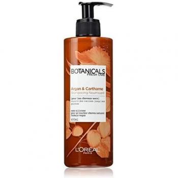 Shampoing Botanicals Fresh Care – Carthame Argan – 400 ml