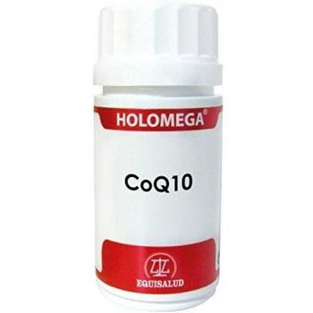 Equisalud Holomega Co Q10 50 Unidades