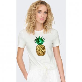 Ropa ONLKITA de Tres Tonos (Oro, Verde, Blanco)