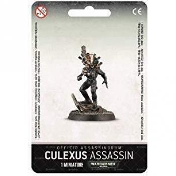 Officio Assassinorum: Culexus Assassin