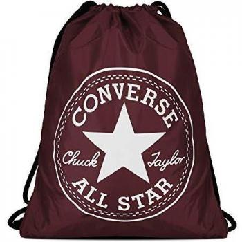 Sac de sport Converse Unisex Flash Gymsack C40FGN10 Bordeaux