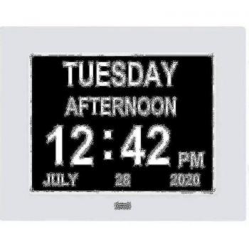 Horloge numérique pour personnes atteintes de démence HAOY