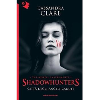 Città degli angeli caduti. Shadowhunters. The mortal instruments (Vol. 4)