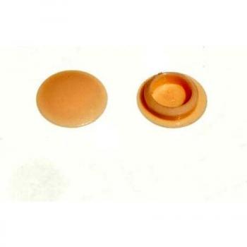 Push Fit Screw Cover Cap Beige No. 6 & No. 8 (Pack of 10000)