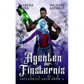 Carr, Martha: Agenten der Finsternis