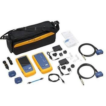 DSX-602 Pro Multimetro Fluke con Rete