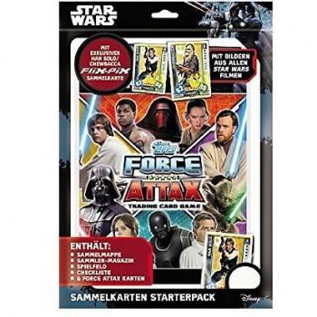 Star‑Wars Universum Macht Attax