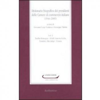 Dizionario biografico dei presidenti delle Camere di commercio italiane