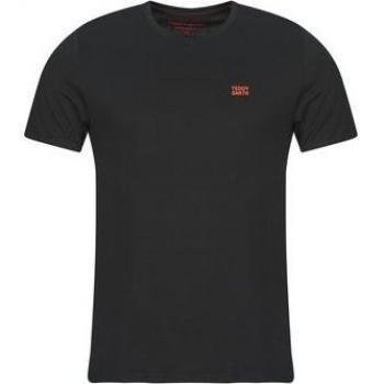 T-Shirt Masculino Teddy Smith The Tee 1 MC Manga Curta