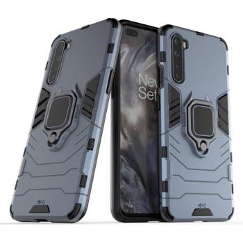 Funda Rígida con Anillo para Oneplus Nord 5G