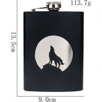 Céleste Loup – Flacon portatif 8 oz